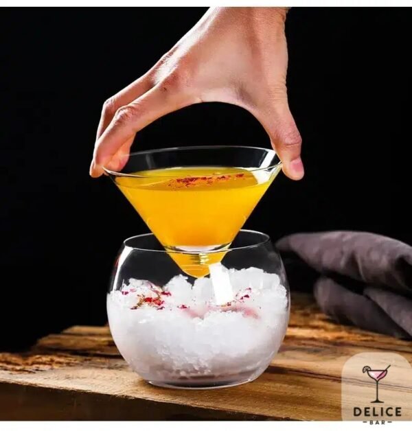 Ensemble de verre refroidisseur – Image 3