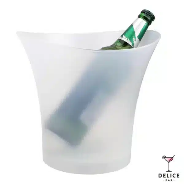 Seau à champagne lumineux – Image 3