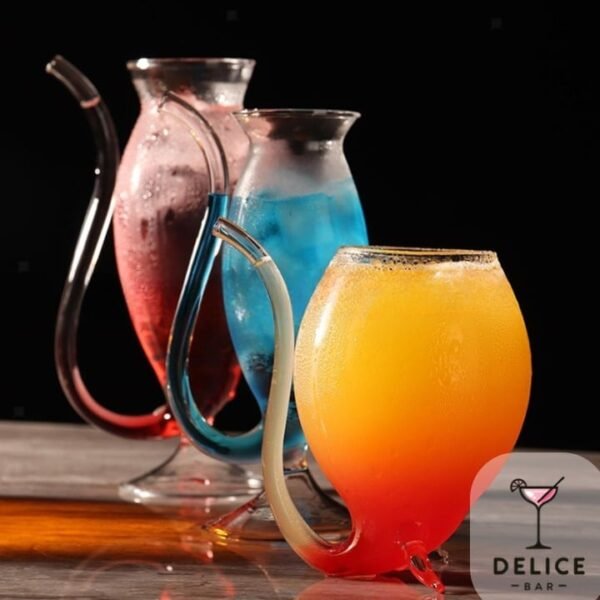 Set de verres fantaisie – Image 6