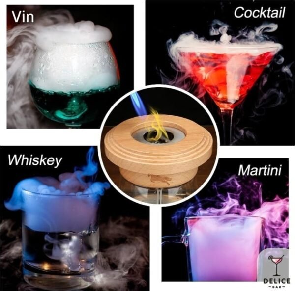 Fumoir a cocktail – Image 7