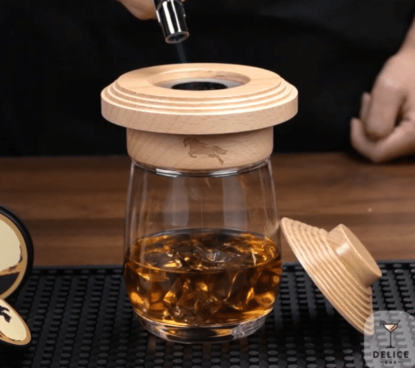 Fumoir a cocktail – Image 6