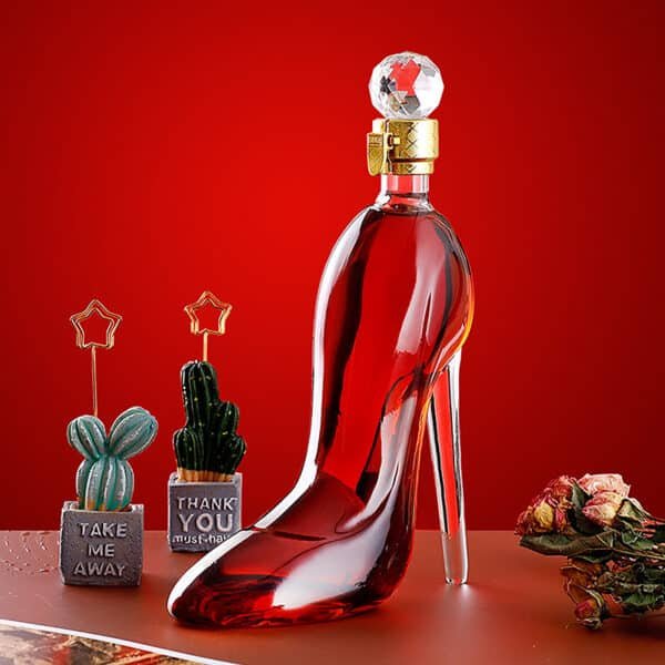 Carafe talon décorative – Image 2