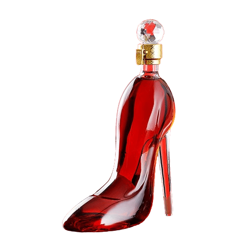 Carafe talon décorative