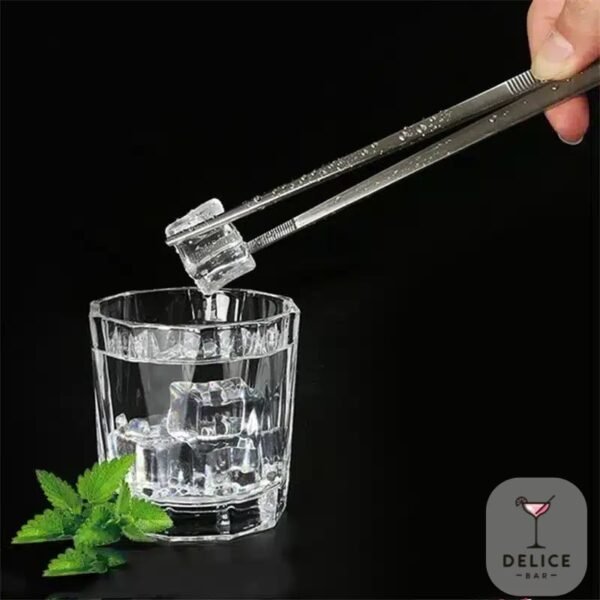 Pince alimentaire inox – Image 6