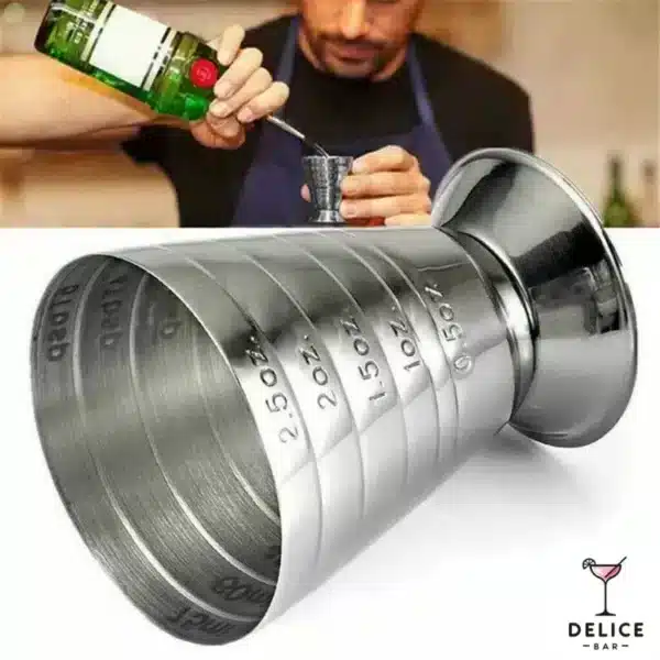 Verre doseur cocktail cl – Image 5