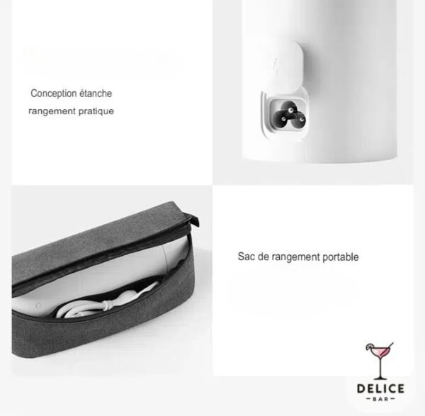 Bouilloire Électrique Portable – Image 3