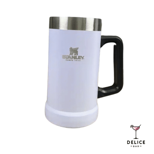 Tasse en acier inoxydable à double paroi
