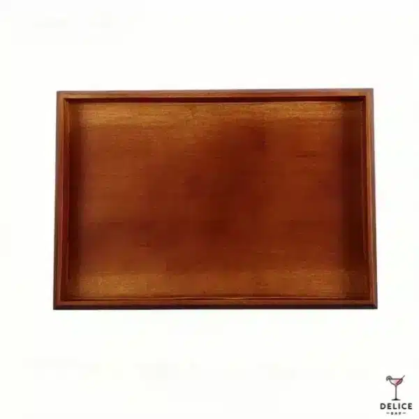 Plateau apero bois