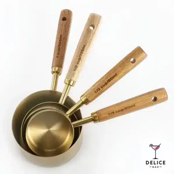 Cuillère doseuse en bois – Image 3