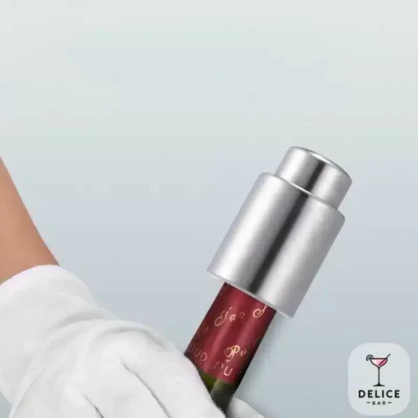 Bouchon hermétique pour bouteille de vin – Image 4