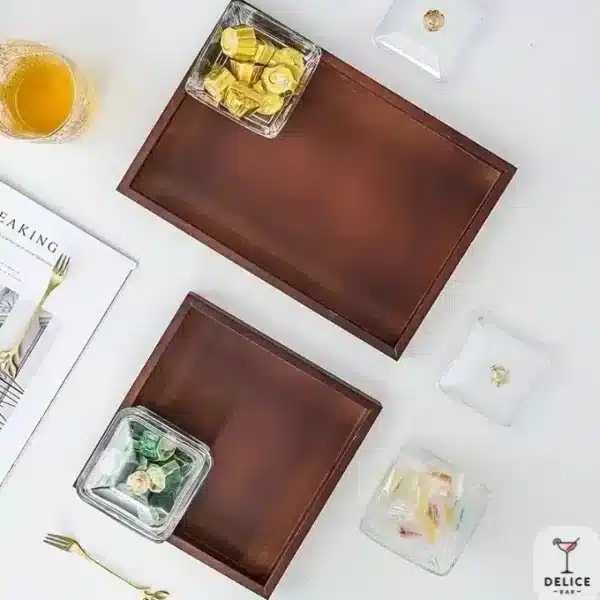 Plateau apero bois – Image 3