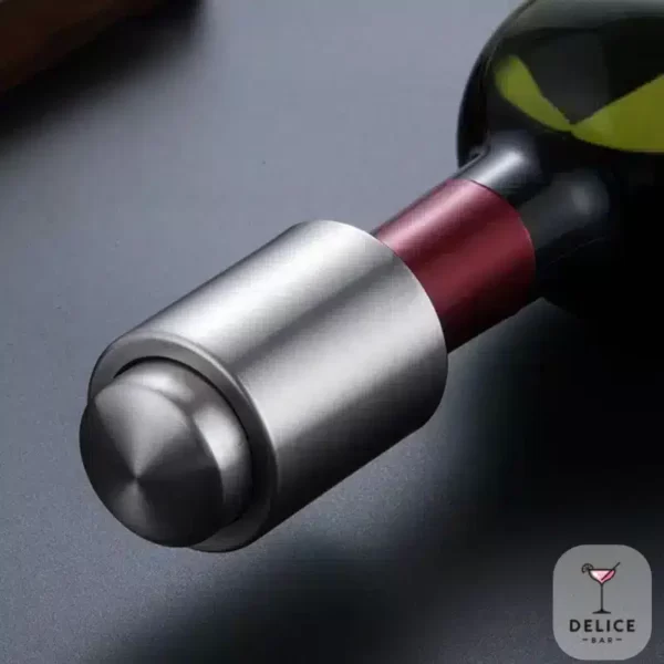 Bouchon hermétique pour bouteille de vin – Image 5