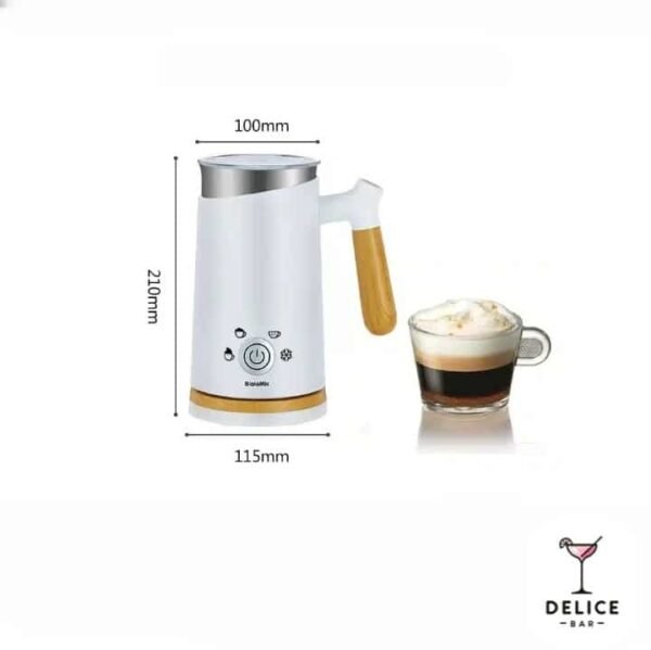 Chauffe lait mousseur – Image 2