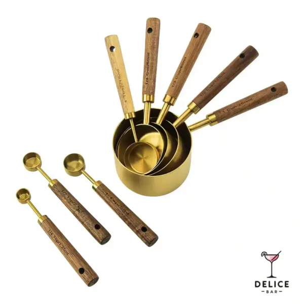 Cuillère doseuse en bois – Image 5
