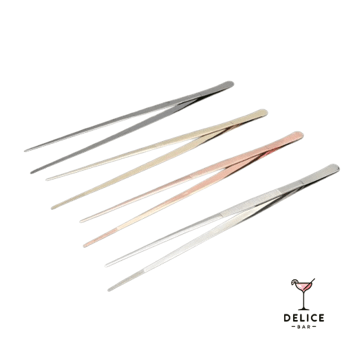 Pince alimentaire inox
