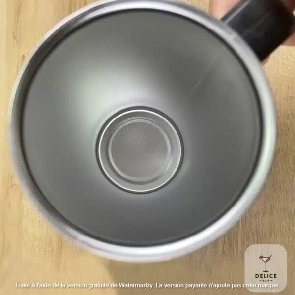 Tasse en acier inoxydable à double paroi – Image 5