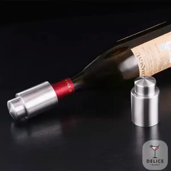 Bouchon hermétique pour bouteille de vin – Image 6
