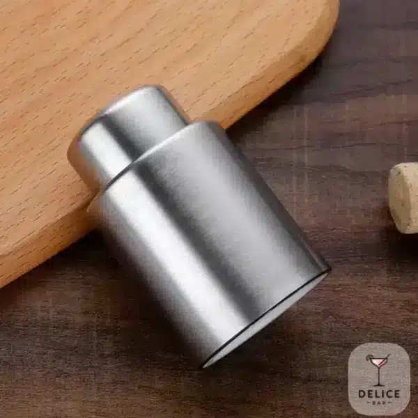 Bouchon hermétique pour bouteille de vin – Image 3