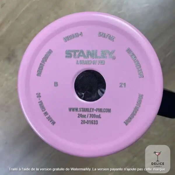 Tasse en acier inoxydable à double paroi – Image 4