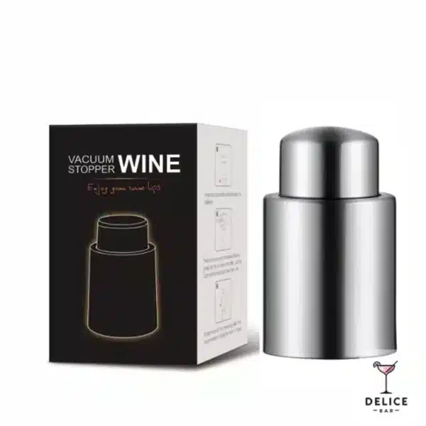 Bouchon hermétique pour bouteille de vin