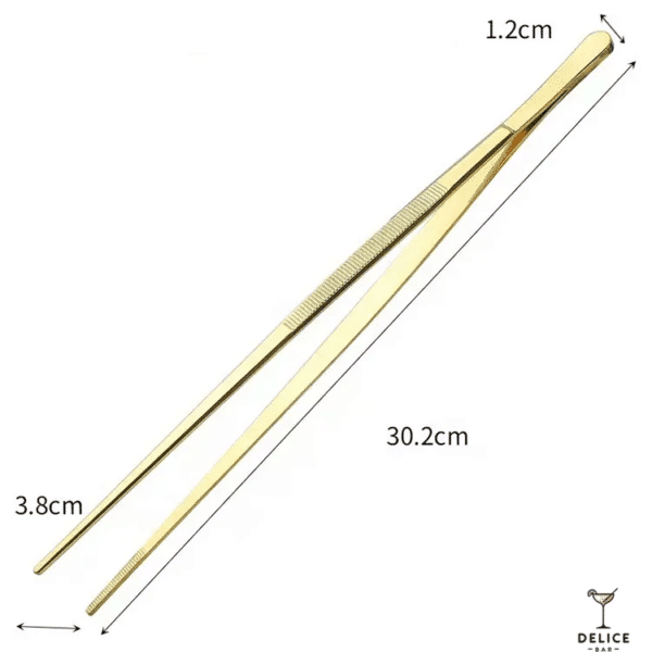 Pince alimentaire inox – Image 5