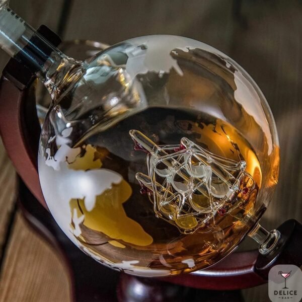 Carafe whisky luxe – Image 2