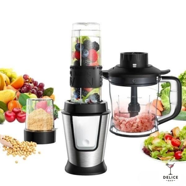 Mixeur fruit portable