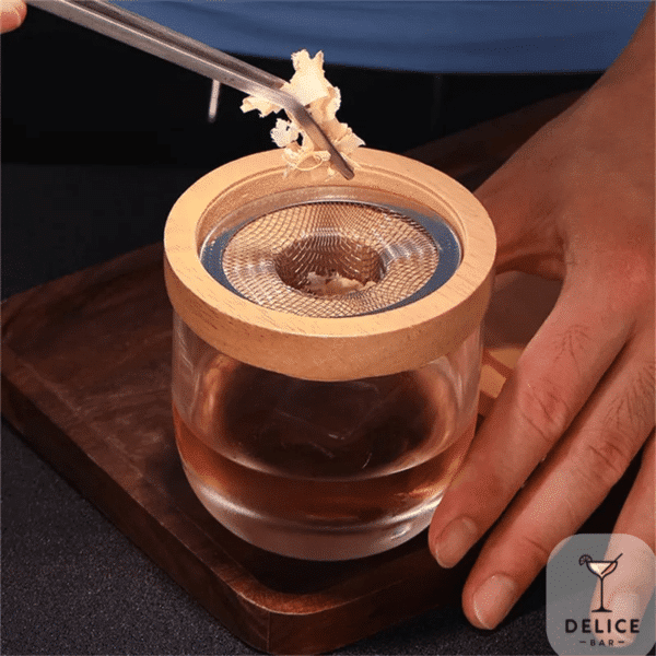 Kit de fumoir à cocktail – Image 5