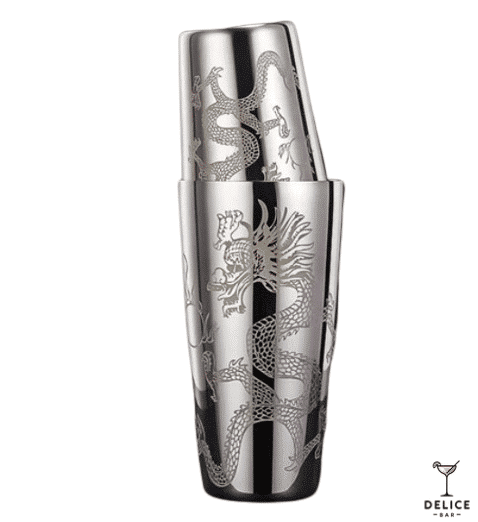 Verre mélangeur cocktail