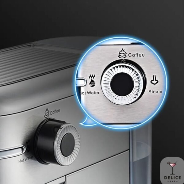 Machine a cafe percolateur 19 bars – Image 3