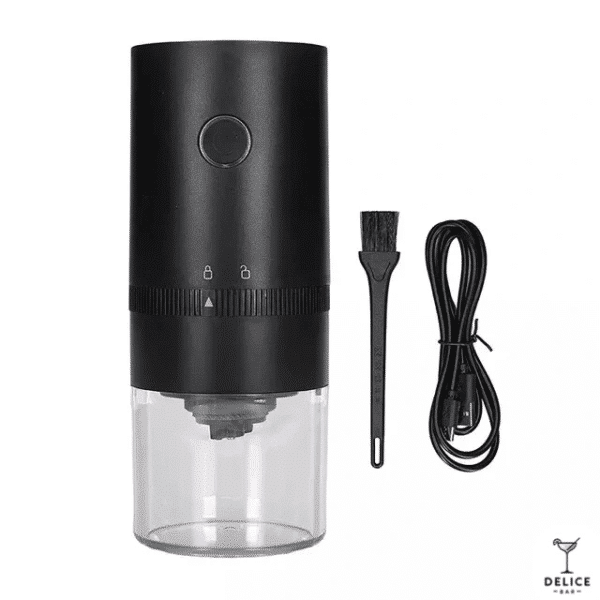 Moulin electrique pour grains de cafe