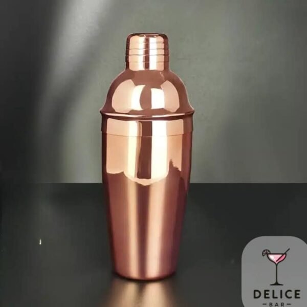 Shaker en acier inoxydable 550ml – Image 3
