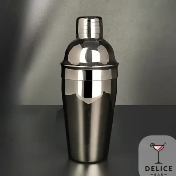 Shaker en acier inoxydable 550ml – Image 4