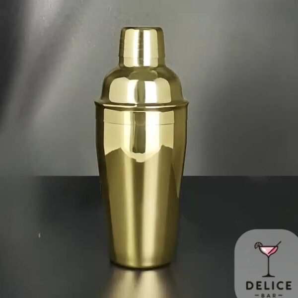 Shaker en acier inoxydable 550ml – Image 5