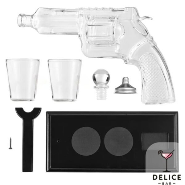 Carafe whisky pistolet – Image 4