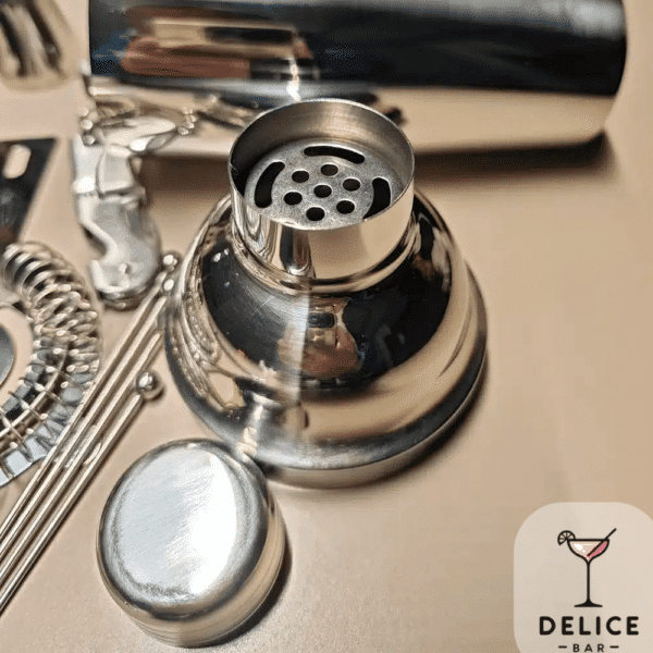 Kit shaker cocktail et ses accessoires – Image 3