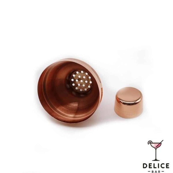 Shaker cocktail cuivre – Image 2