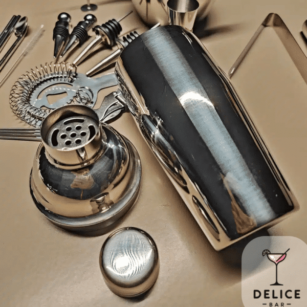 Kit shaker cocktail et ses accessoires – Image 2