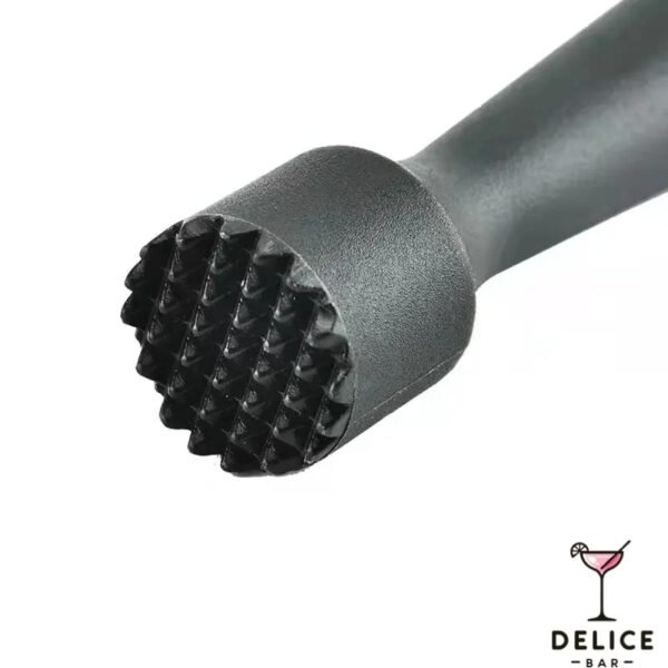 Pilon à cocktail en plastique – Image 2