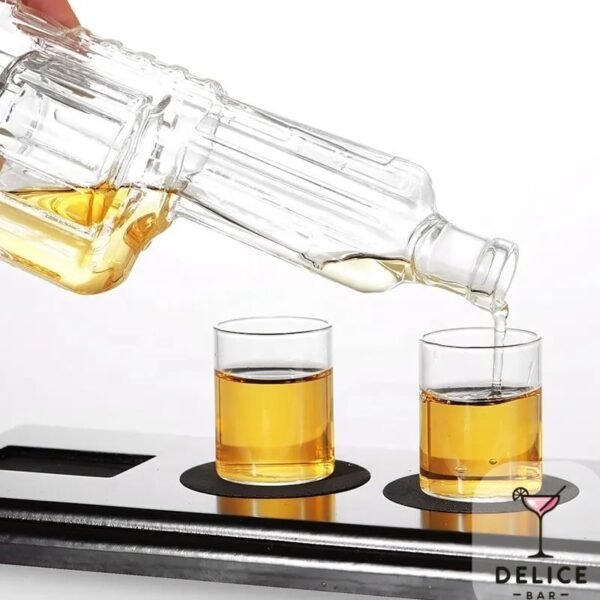 Carafe whisky pistolet – Image 2