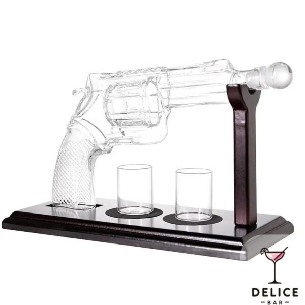Carafe whisky pistolet – Image 3