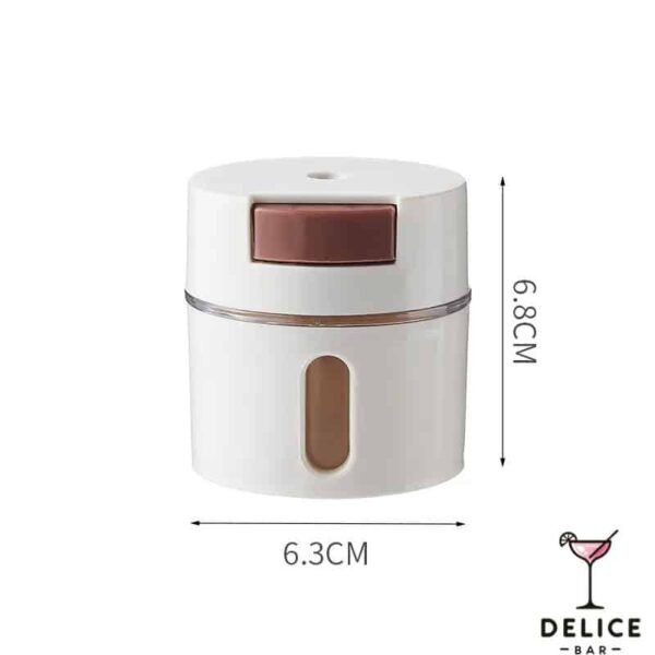Pots à épices magnétiques – Image 2