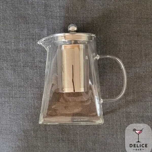 Theiere avec filtre 750 ml – Image 5
