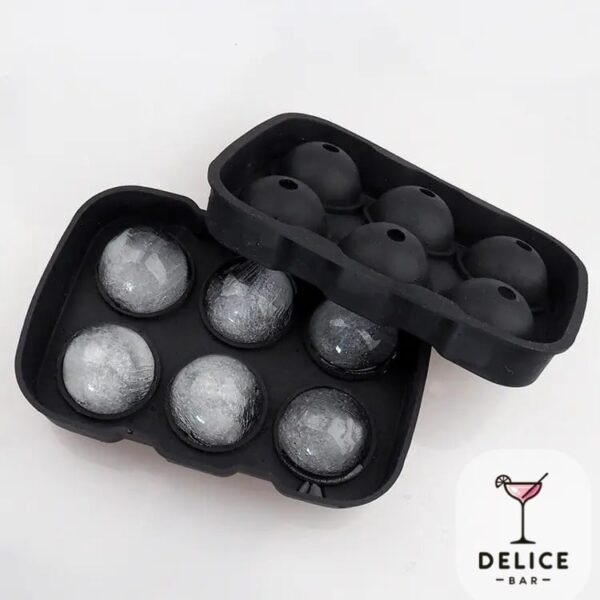 Moule glacon rond – Image 4