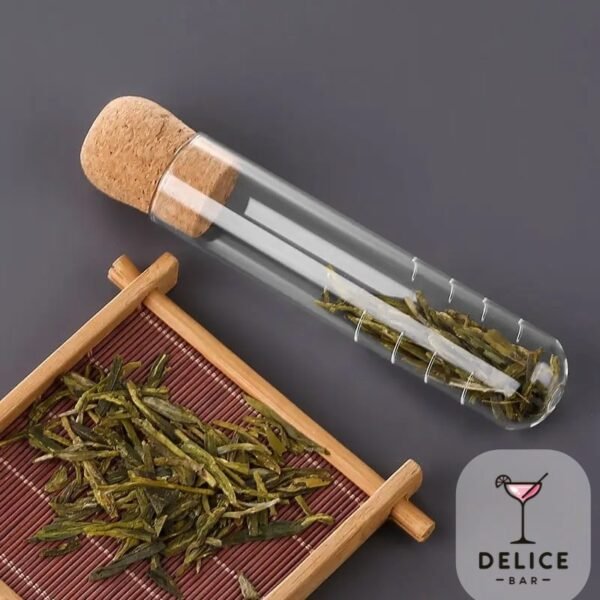 Infuseur à thé en verre – Image 2