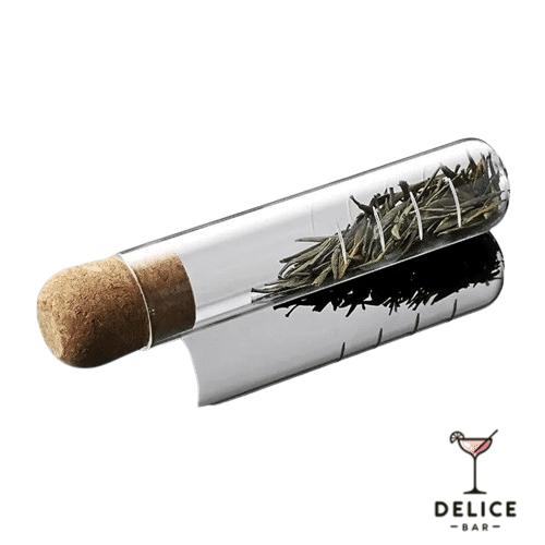 Infuseur à thé en verre