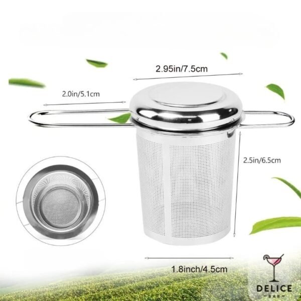 Infuseur à thé pour tasse – Image 3