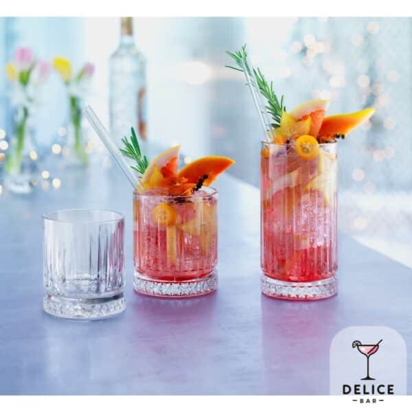 Paille en verre smoothie – Image 4