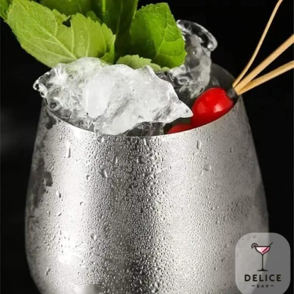 Verres a vin colores – Image 4