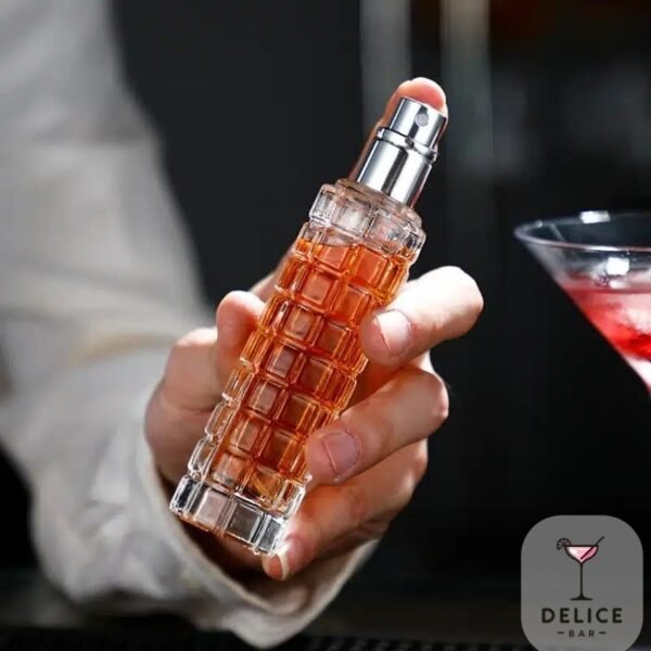 Vaporisateur bitters pour cocktail en verre – Image 4